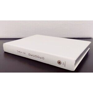 JAY-Z Best Seller: DECODED hardcopy book with NO outside sleeve